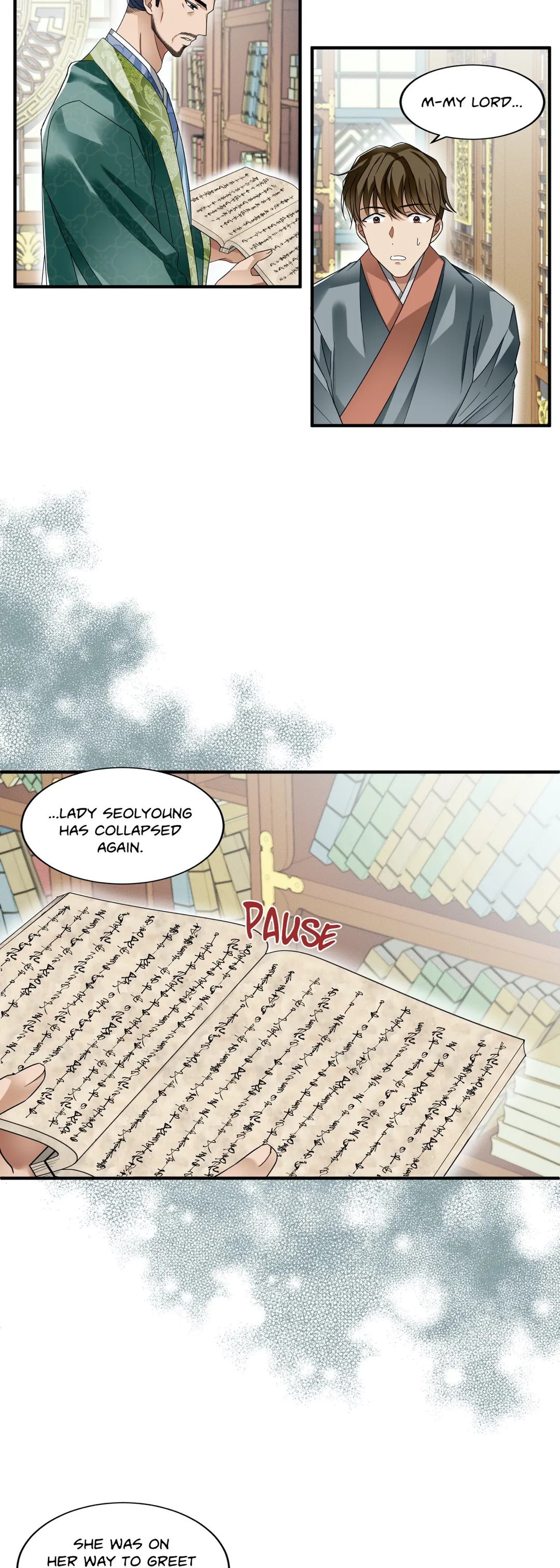 Bloom of Vengeance Chapter 15 - Page 8