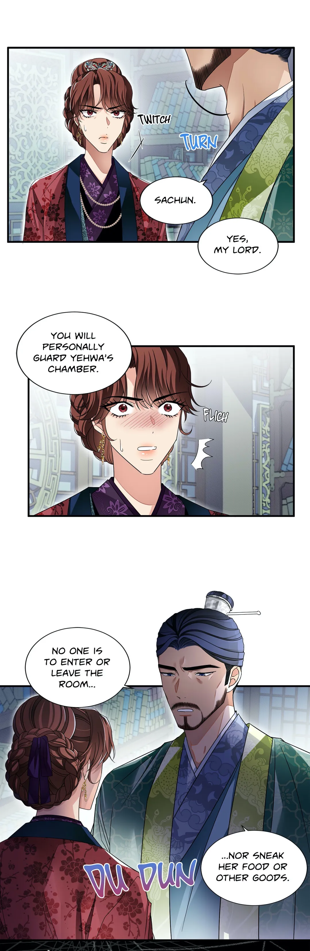 Bloom of Vengeance Chapter 16 - Page 11