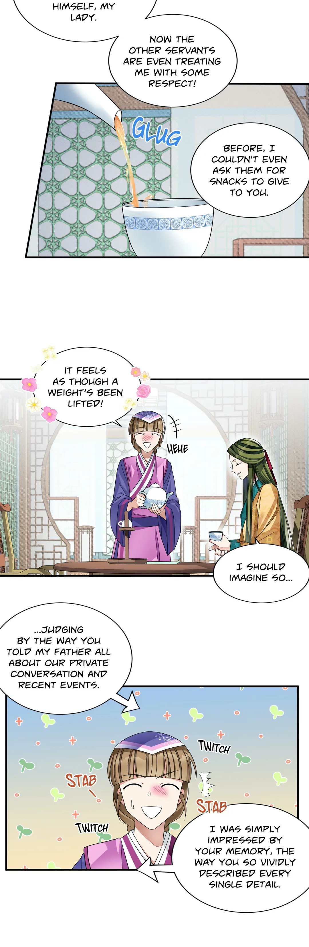 Bloom of Vengeance Chapter 16 - Page 13