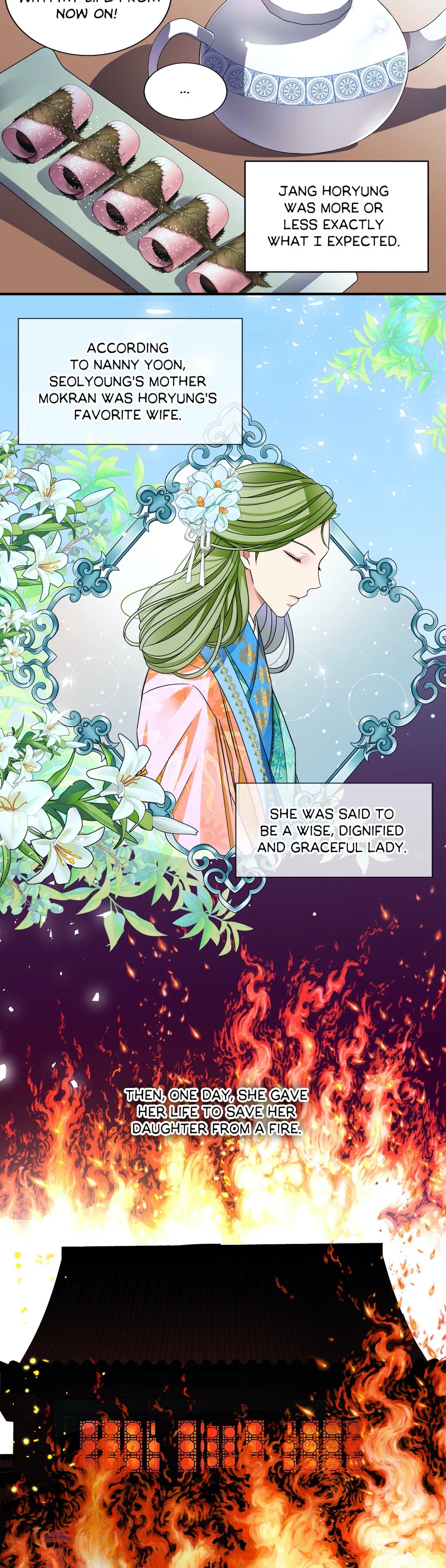 Bloom of Vengeance Chapter 16 - Page 15