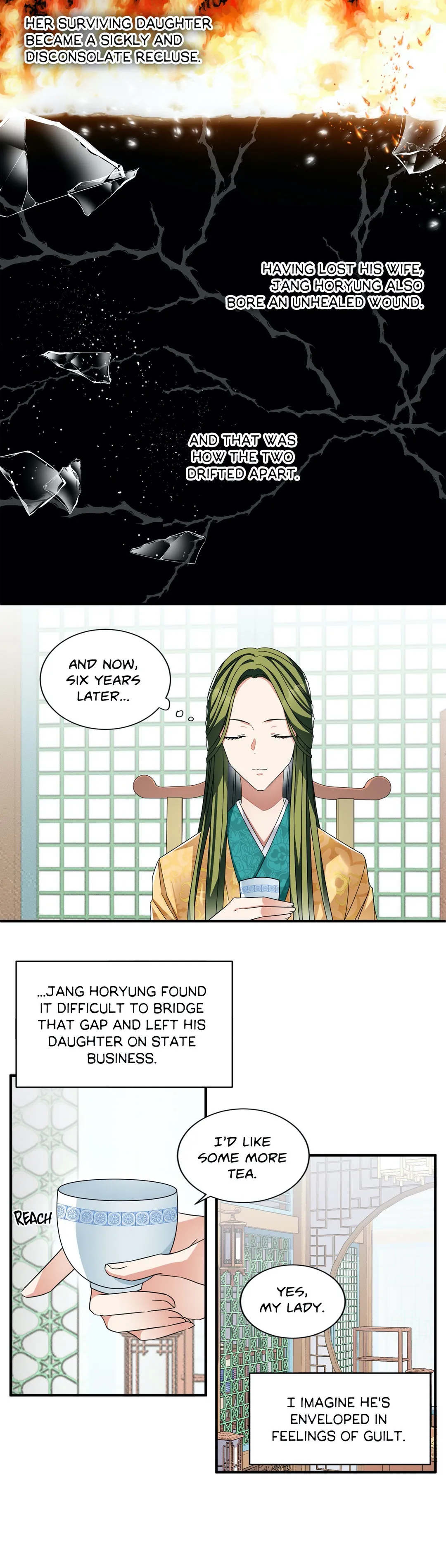 Bloom of Vengeance Chapter 16 - Page 16