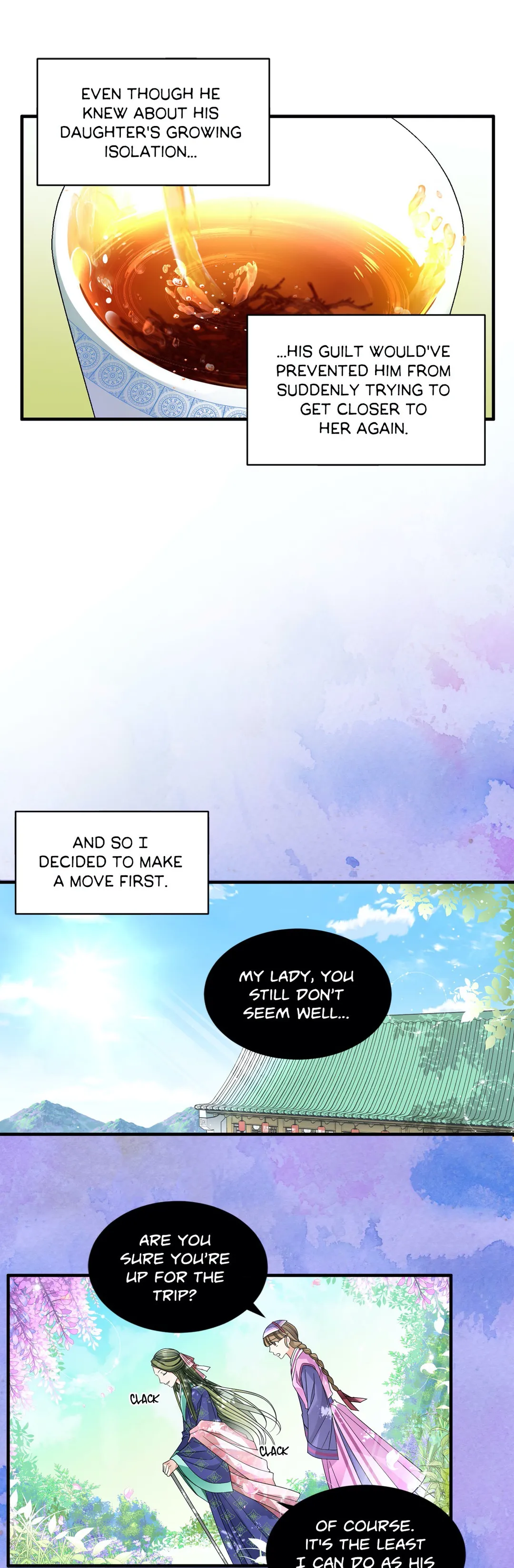 Bloom of Vengeance Chapter 16 - Page 17