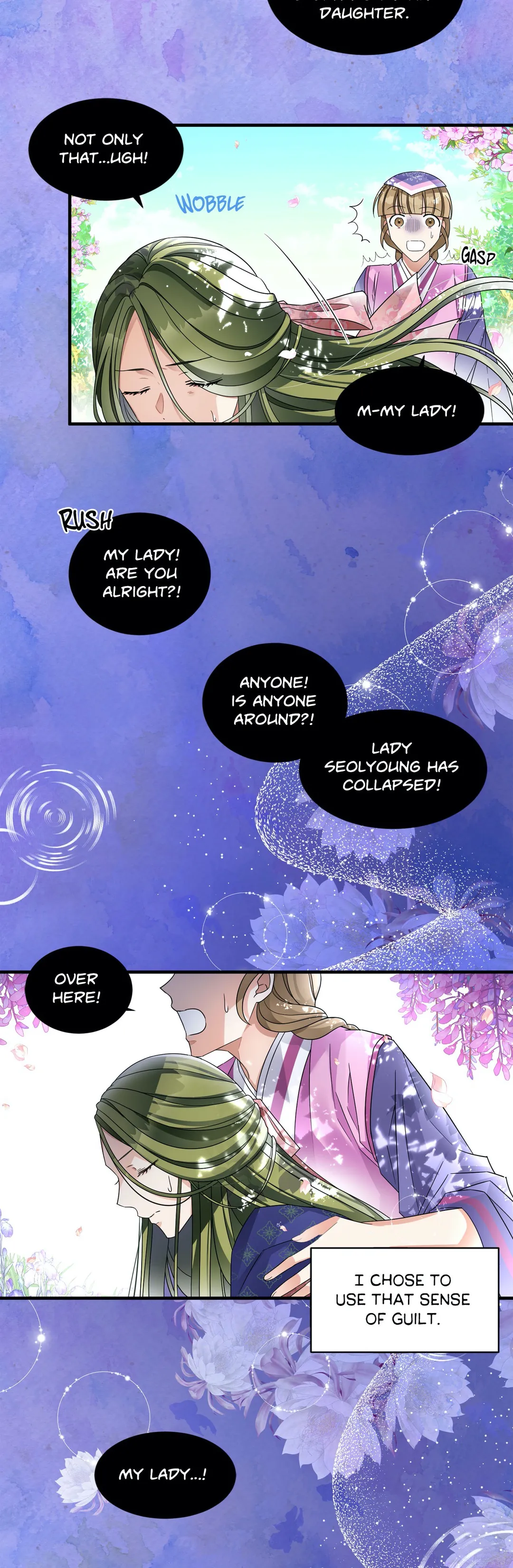 Bloom of Vengeance Chapter 16 - Page 18