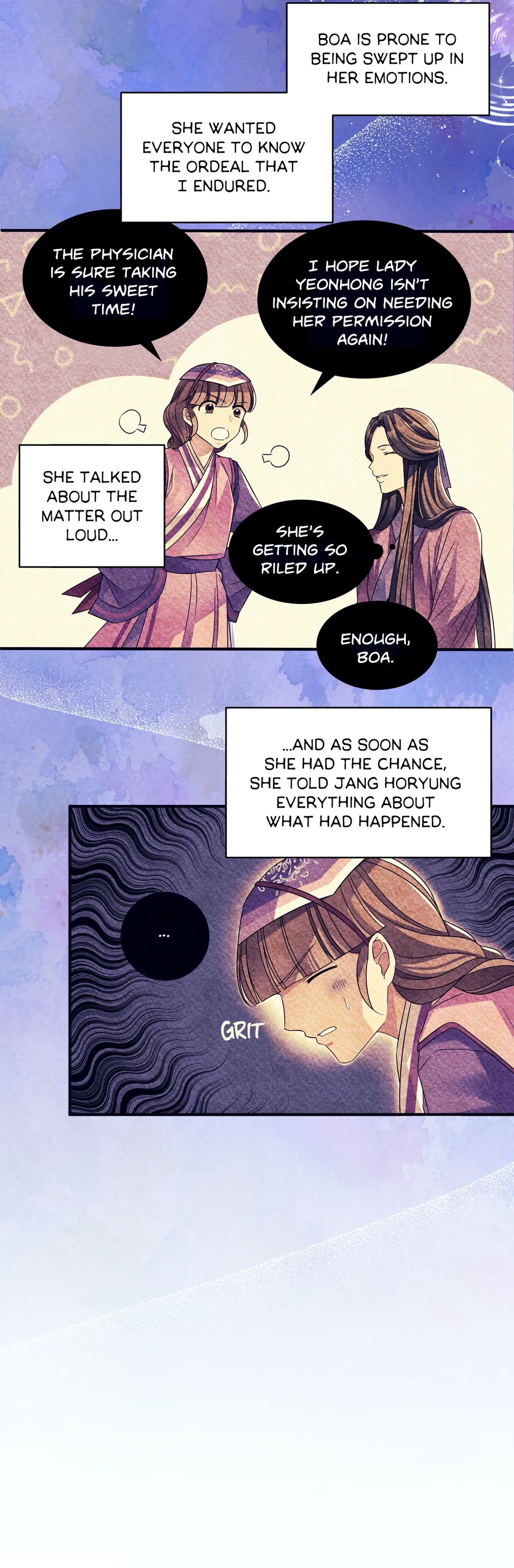 Bloom of Vengeance Chapter 16 - Page 19