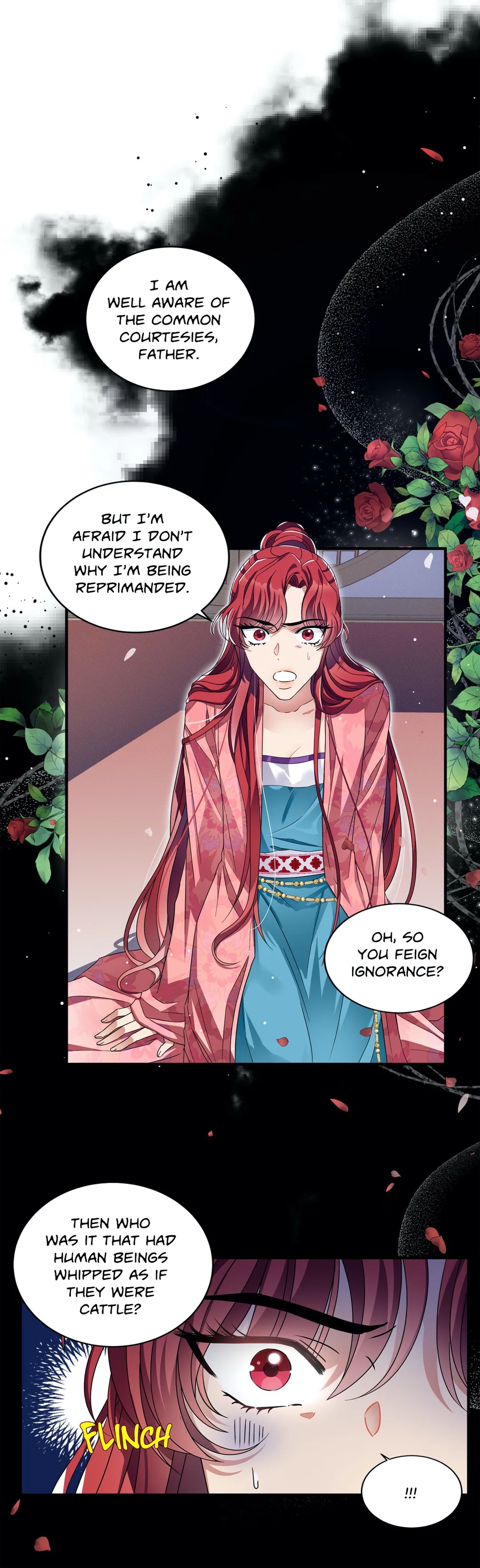 Bloom of Vengeance Chapter 16 - Page 4
