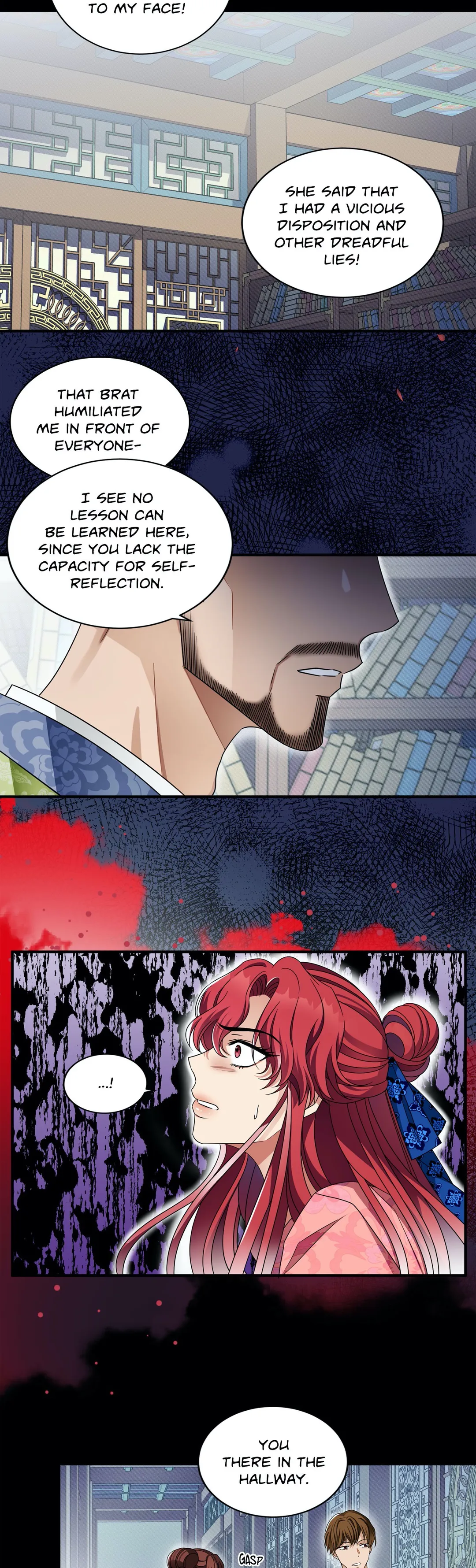 Bloom of Vengeance Chapter 16 - Page 6