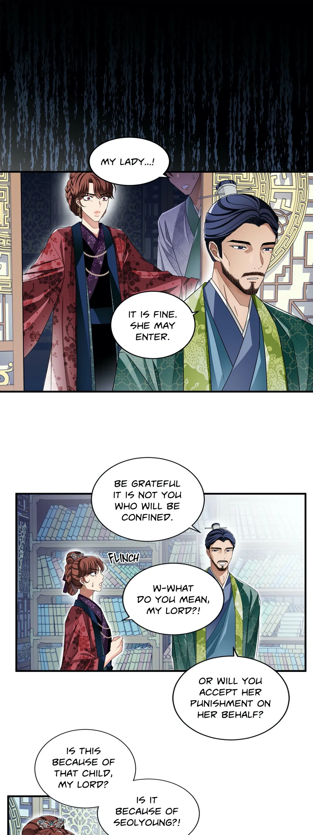 Bloom of Vengeance Chapter 16 - Page 8