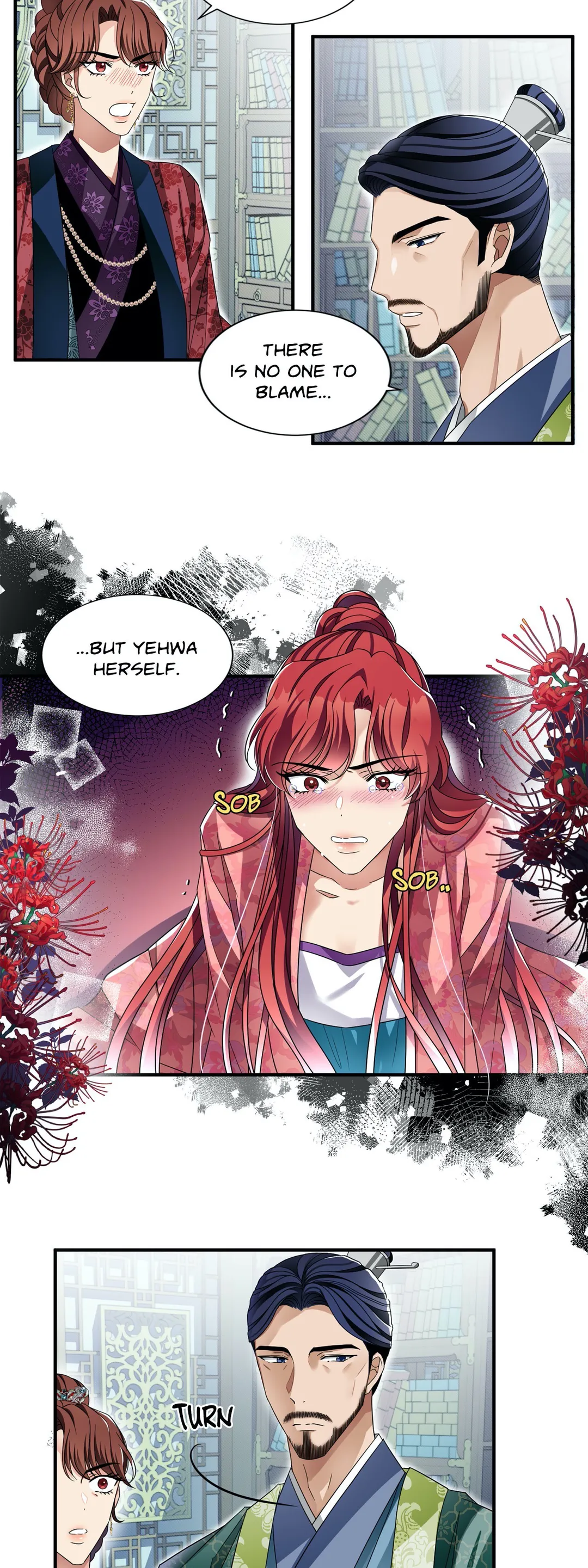 Bloom of Vengeance Chapter 16 - Page 9