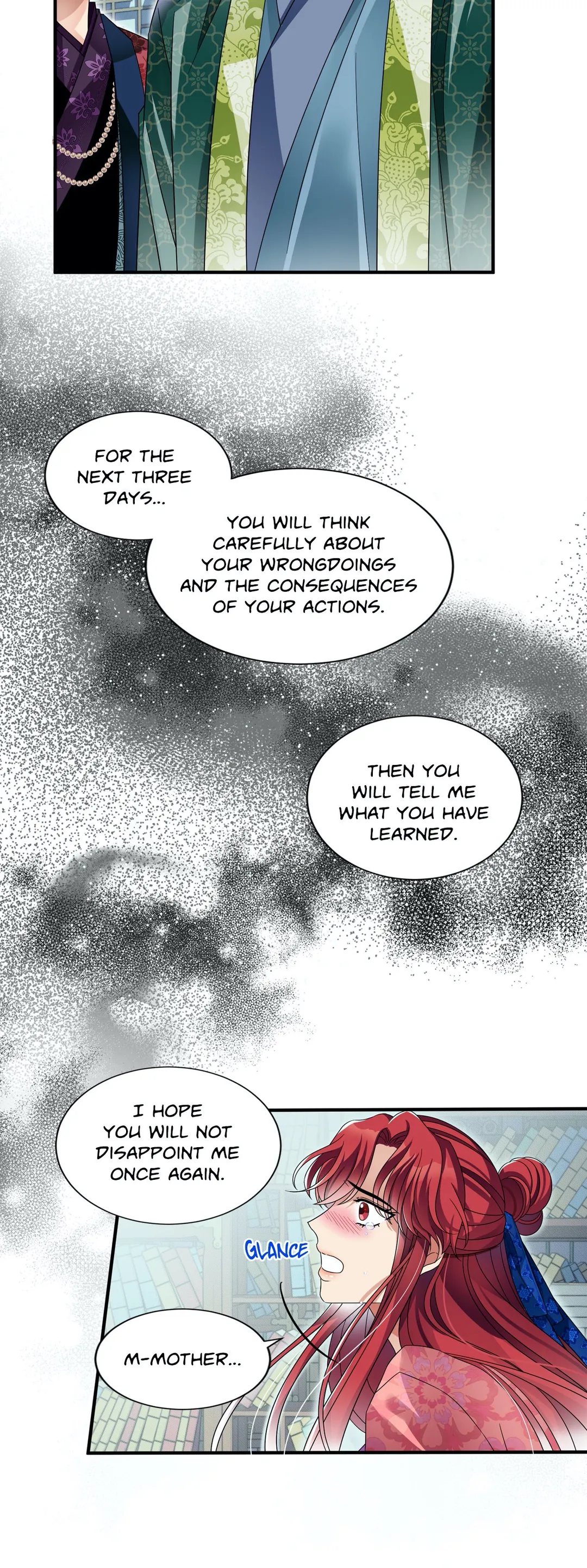 Bloom of Vengeance Chapter 16 - Page 10