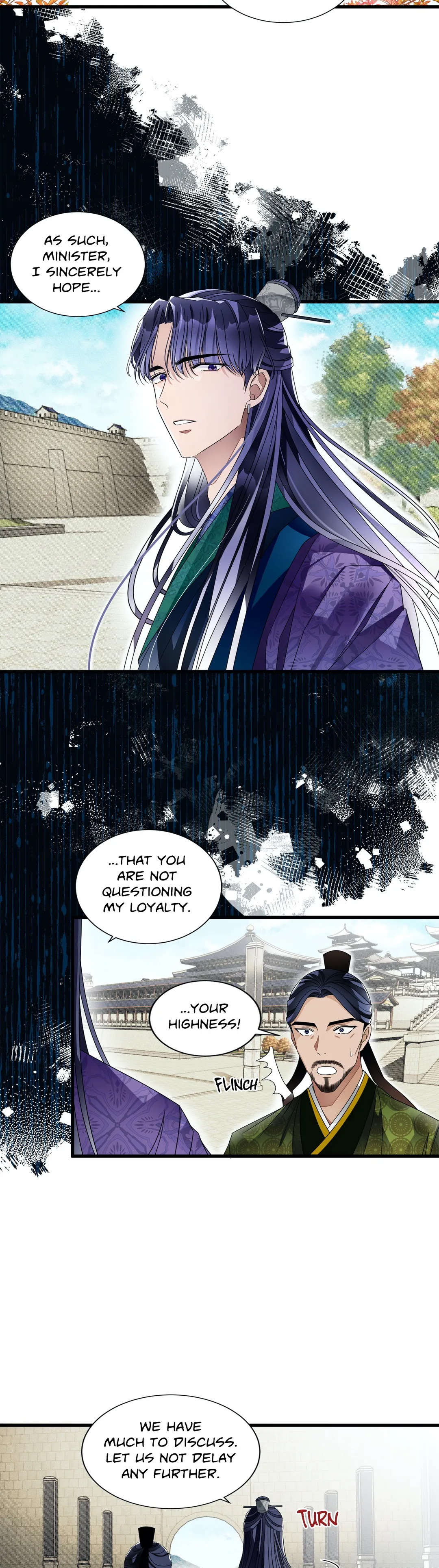 Bloom of Vengeance Chapter 17 - Page 12