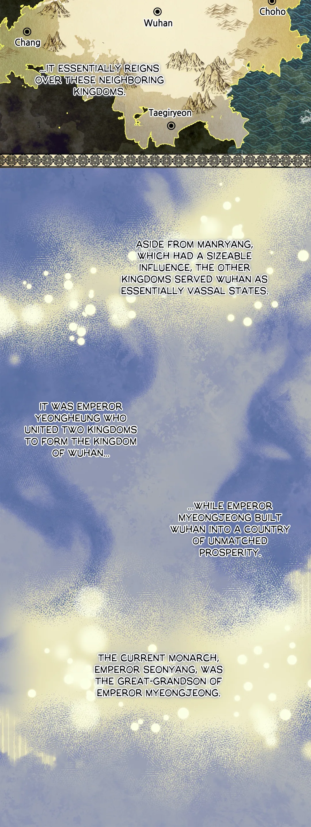 Bloom of Vengeance Chapter 17 - Page 18