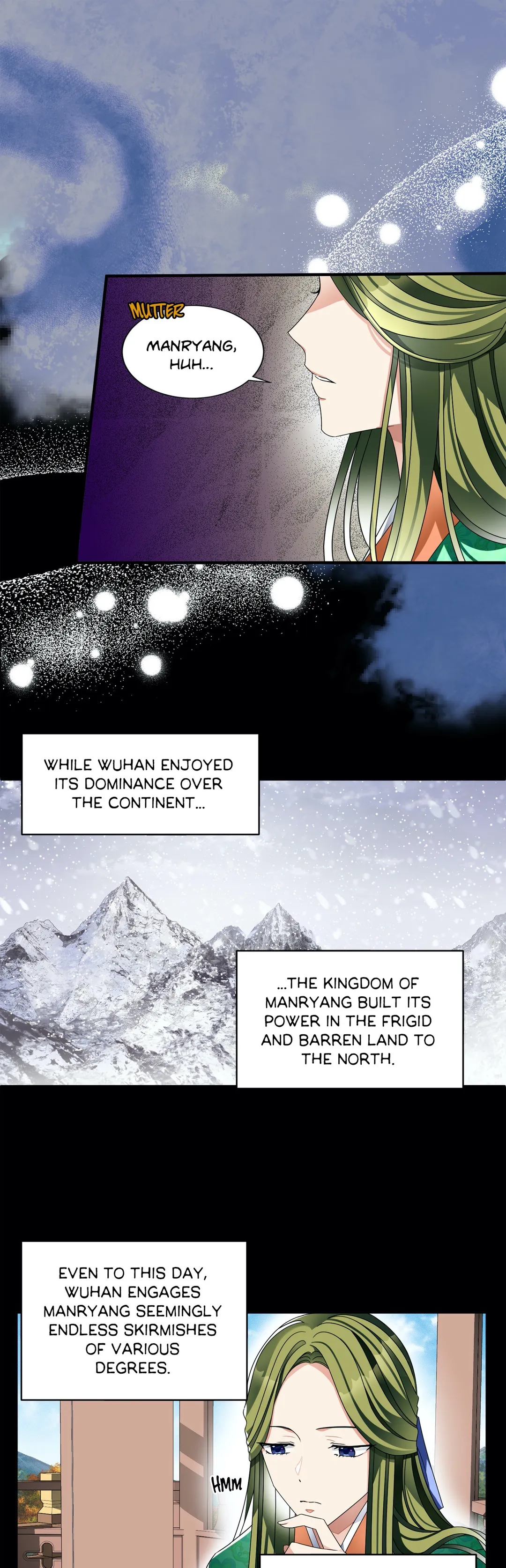 Bloom of Vengeance Chapter 17 - Page 19