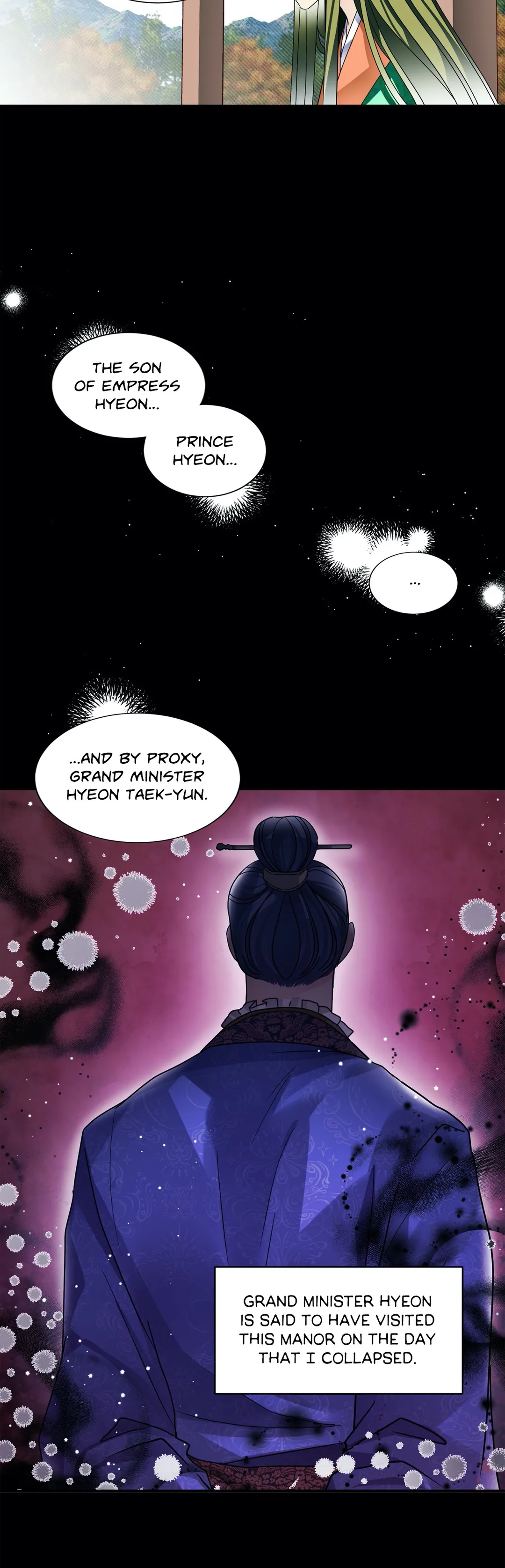 Bloom of Vengeance Chapter 17 - Page 21