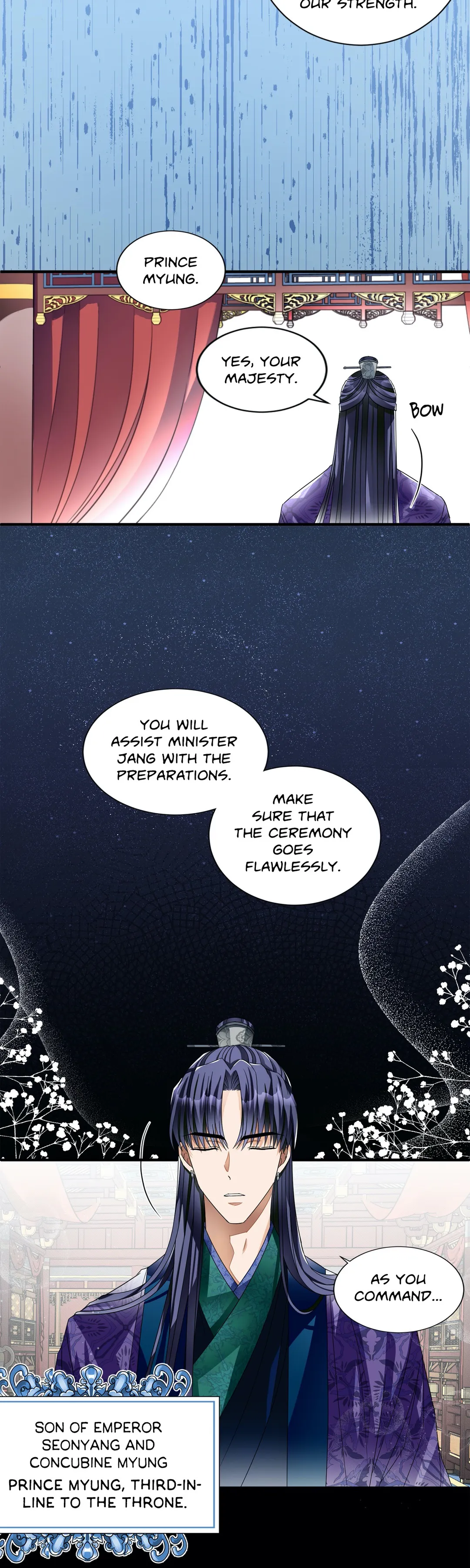 Bloom of Vengeance Chapter 17 - Page 4