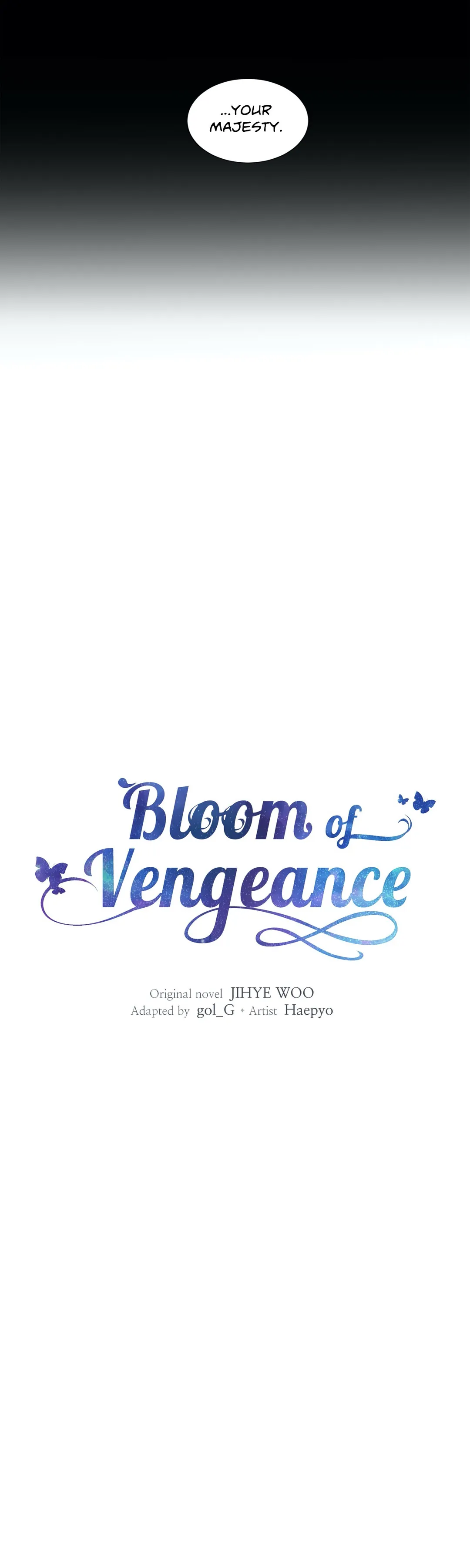 Bloom of Vengeance Chapter 17 - Page 5