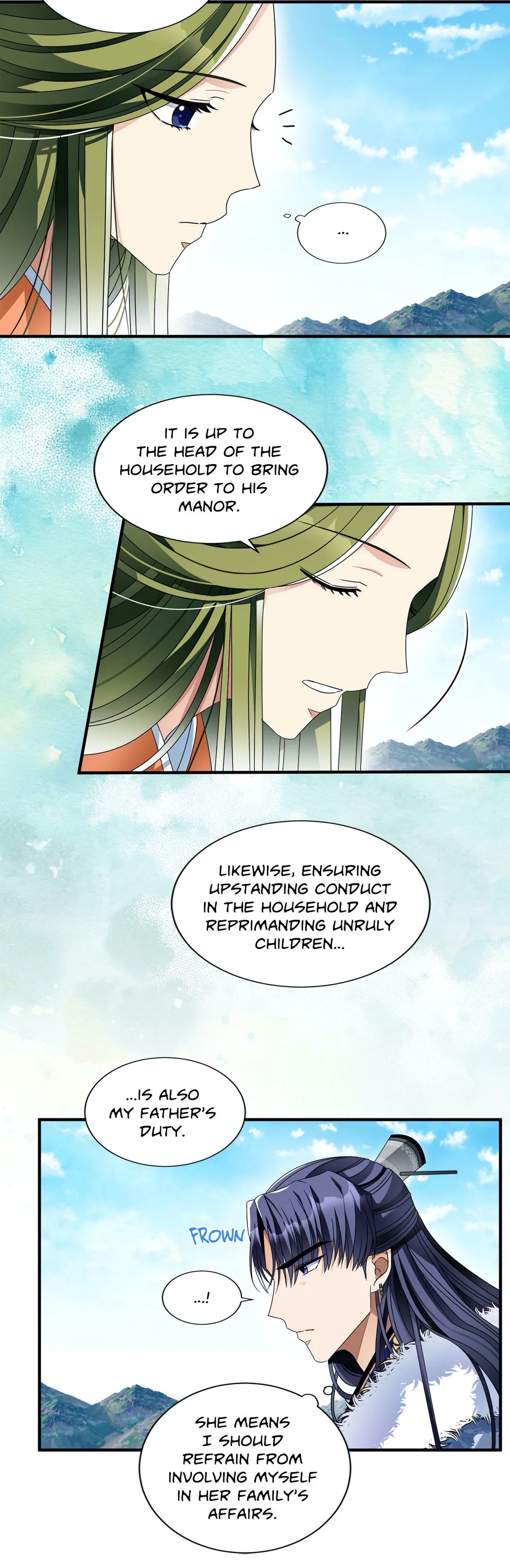 Bloom of Vengeance Chapter 18 - Page 13