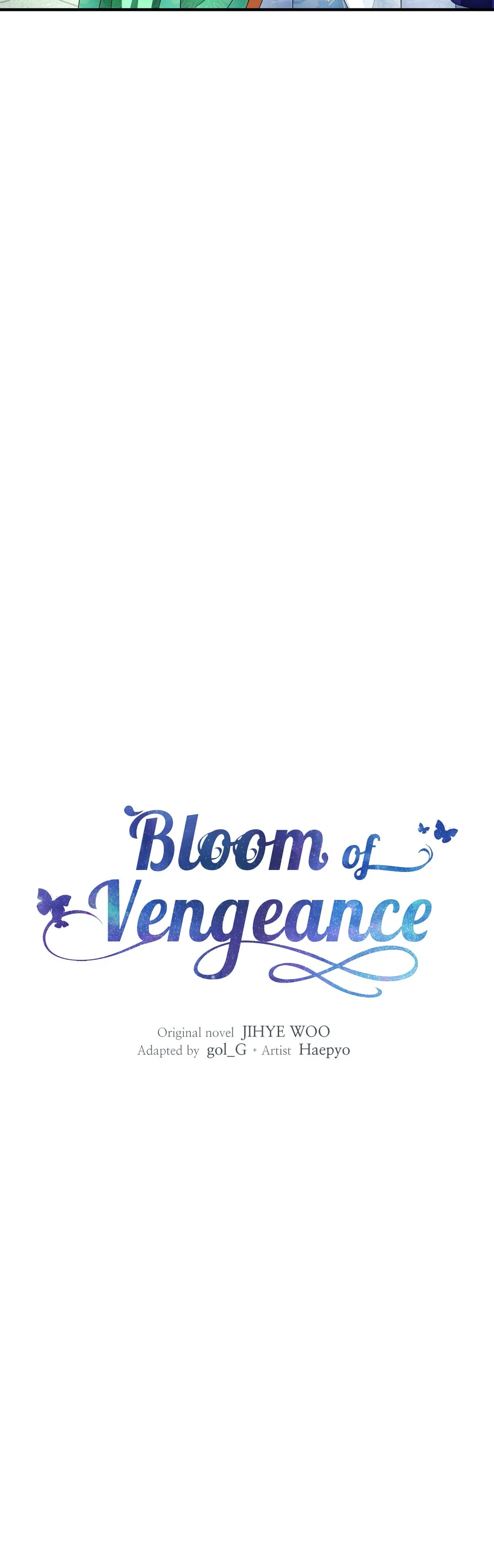 Bloom of Vengeance Chapter 18 - Page 3