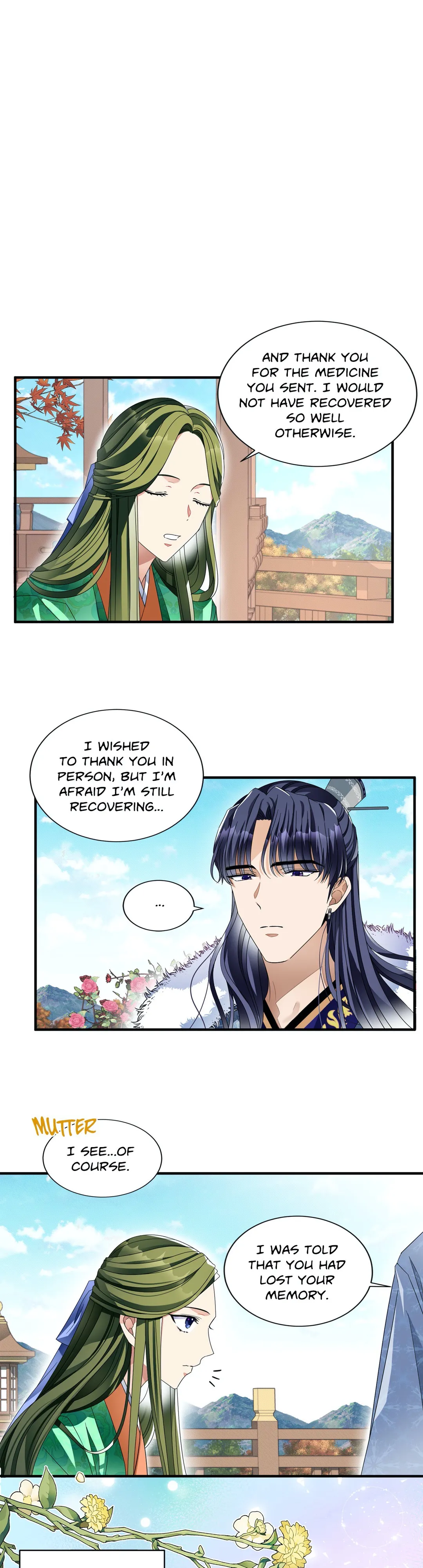 Bloom of Vengeance Chapter 18 - Page 4