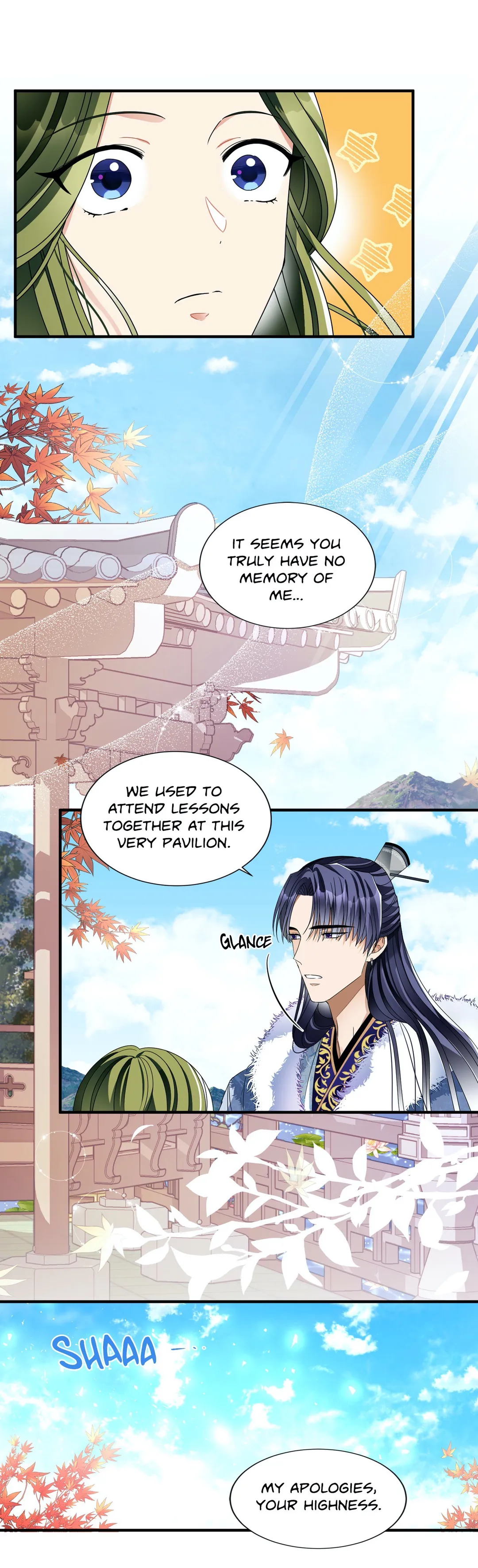 Bloom of Vengeance Chapter 18 - Page 6