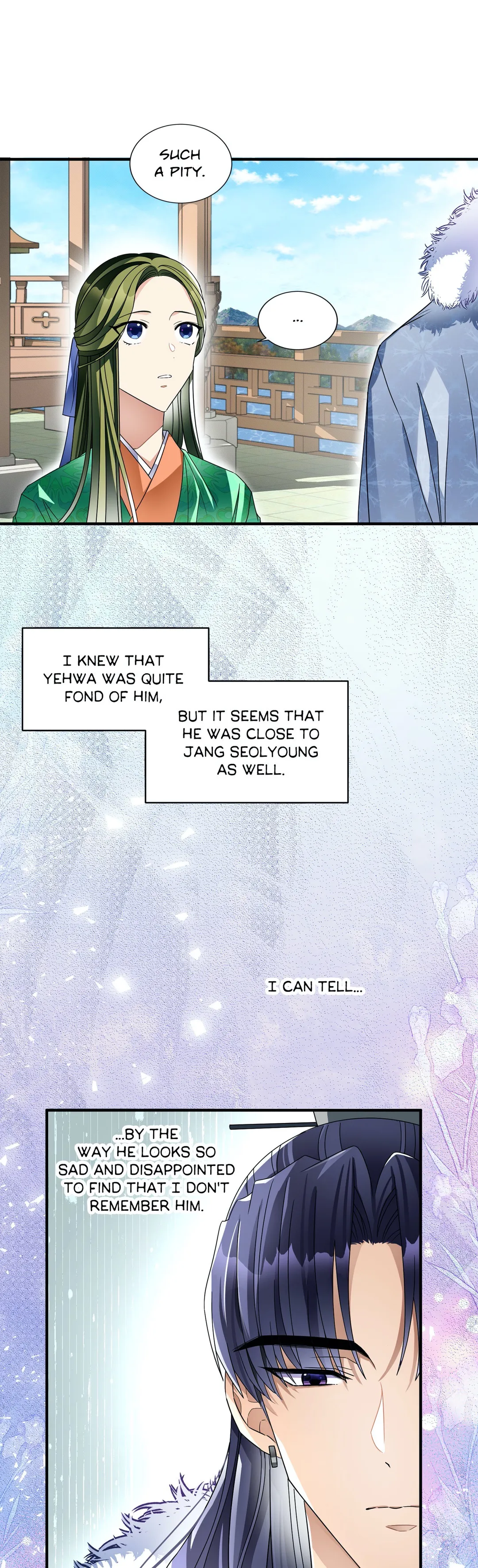 Bloom of Vengeance Chapter 18 - Page 7