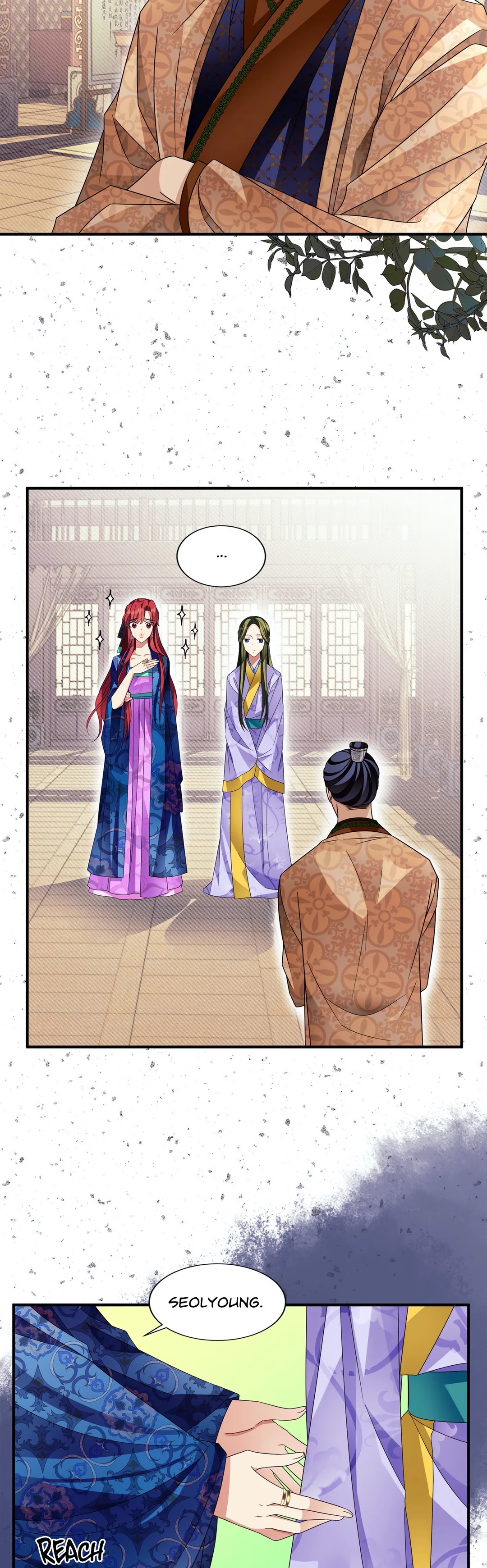 Bloom of Vengeance Chapter 19 - Page 12