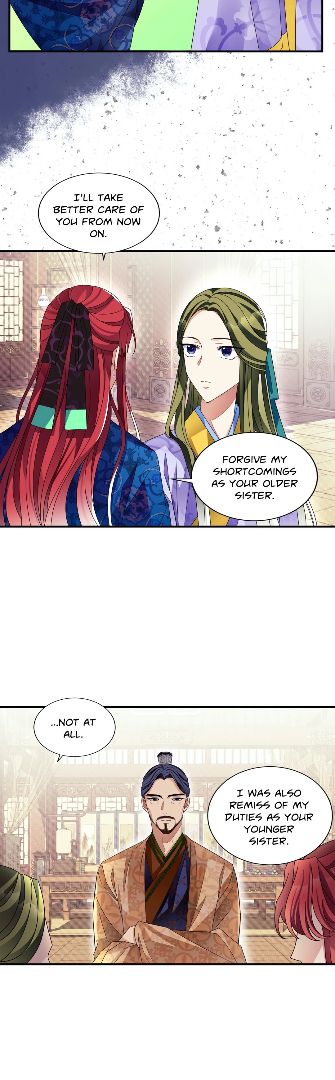 Bloom of Vengeance Chapter 19 - Page 13