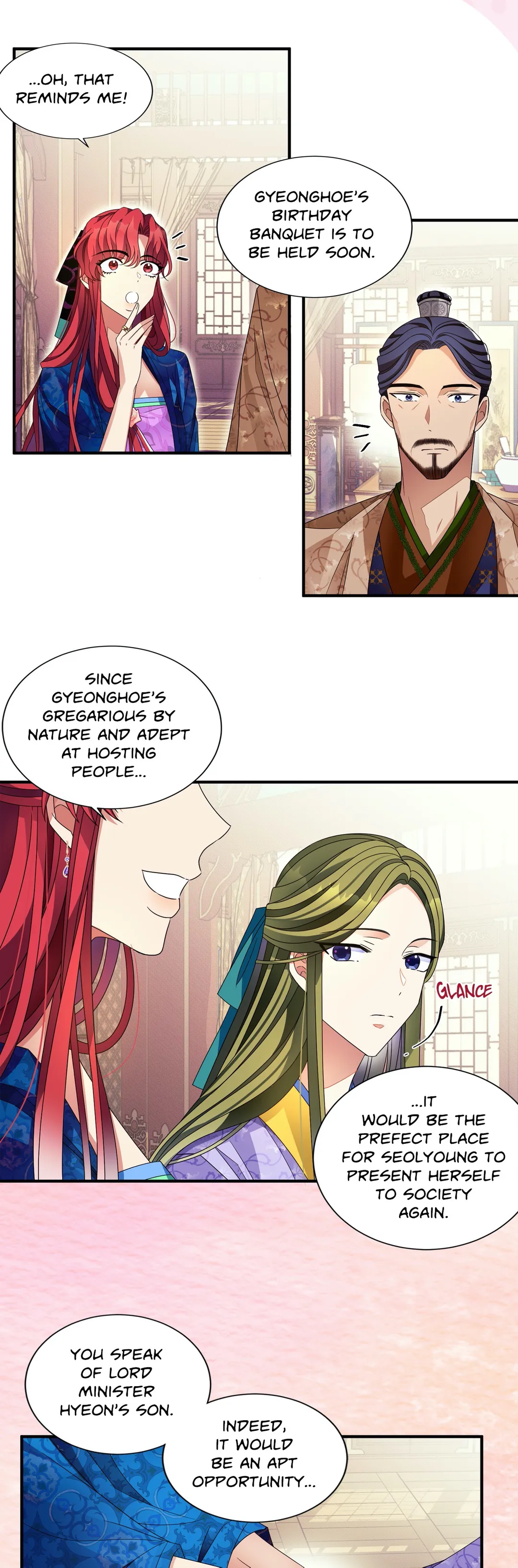 Bloom of Vengeance Chapter 19 - Page 15