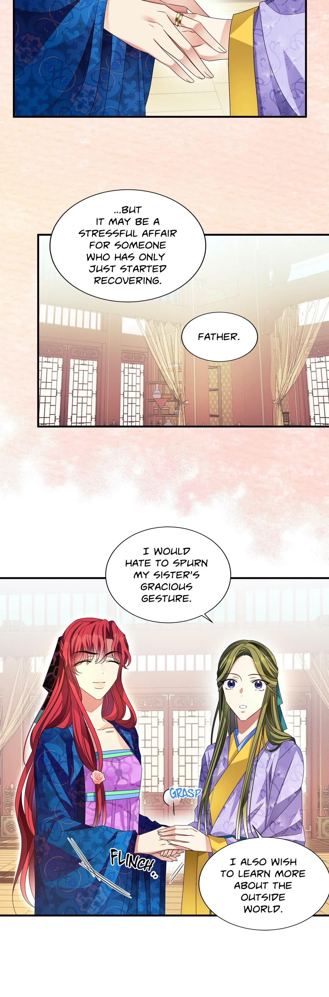 Bloom of Vengeance Chapter 19 - Page 16