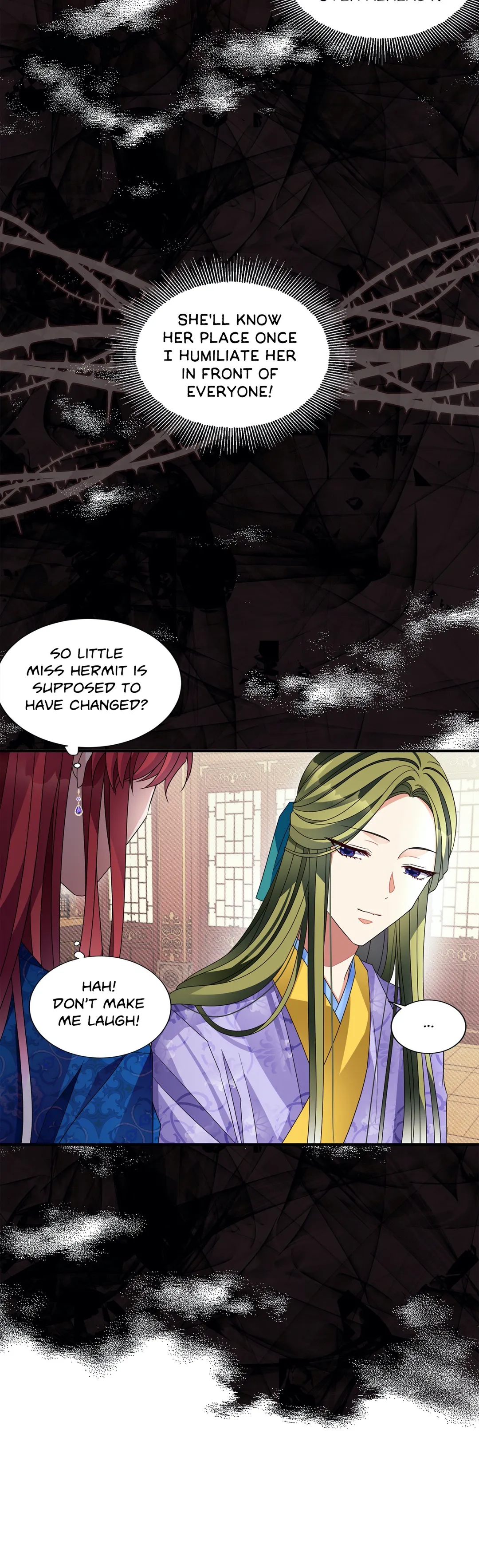 Bloom of Vengeance Chapter 19 - Page 18