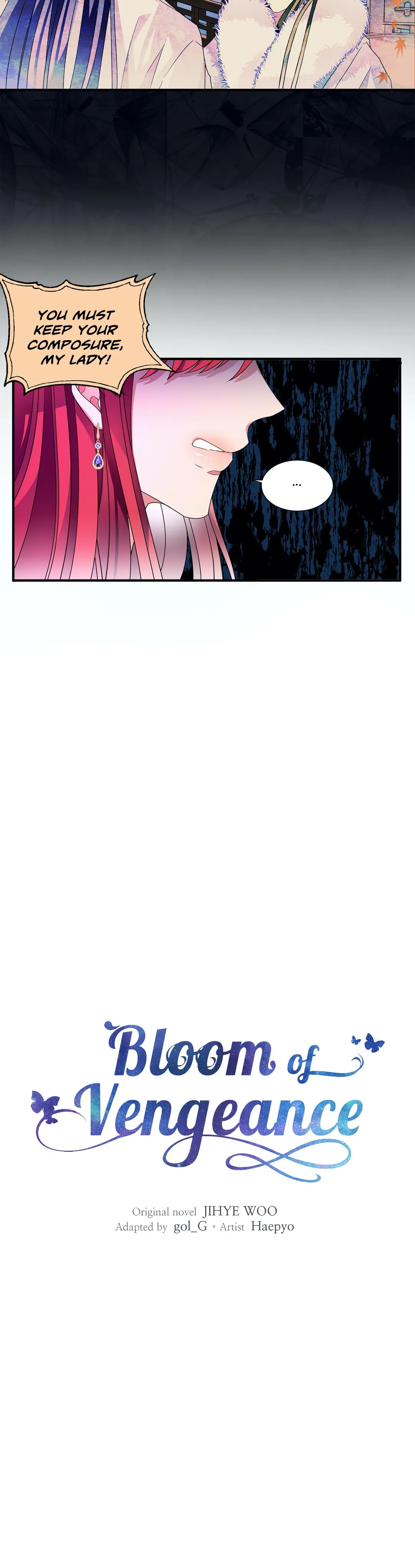 Bloom of Vengeance Chapter 19 - Page 3