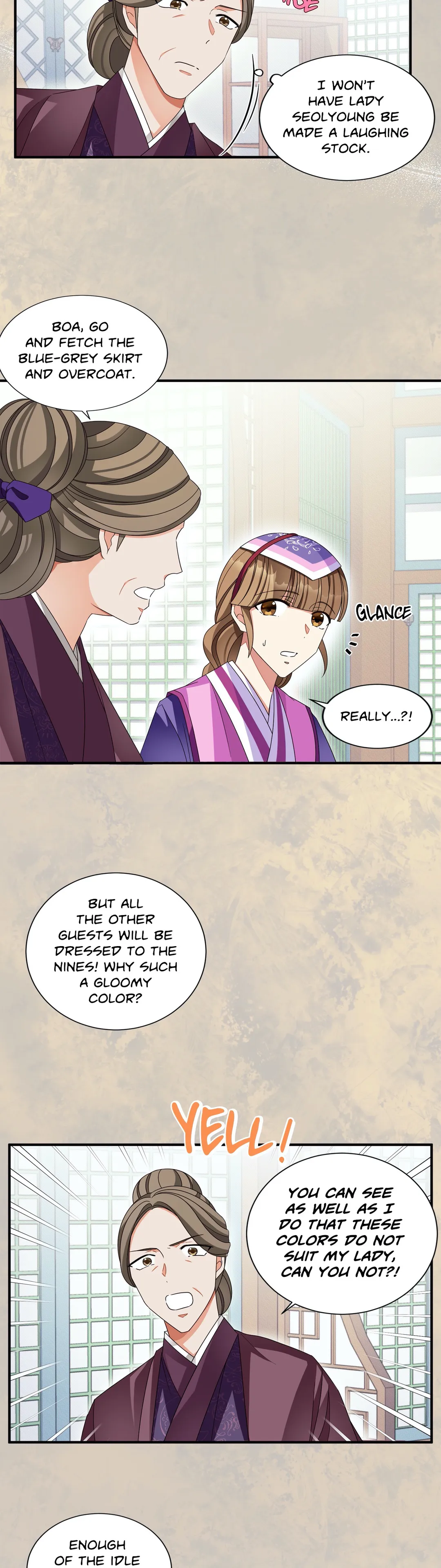 Bloom of Vengeance Chapter 19 - Page 21