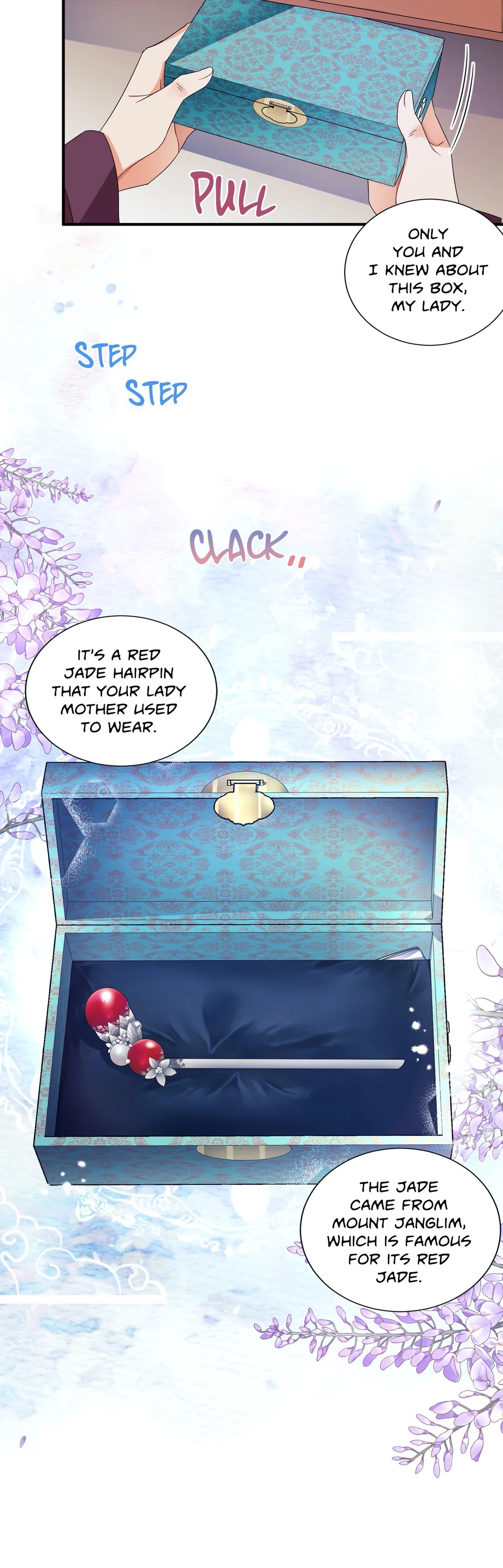 Bloom of Vengeance Chapter 19 - Page 25