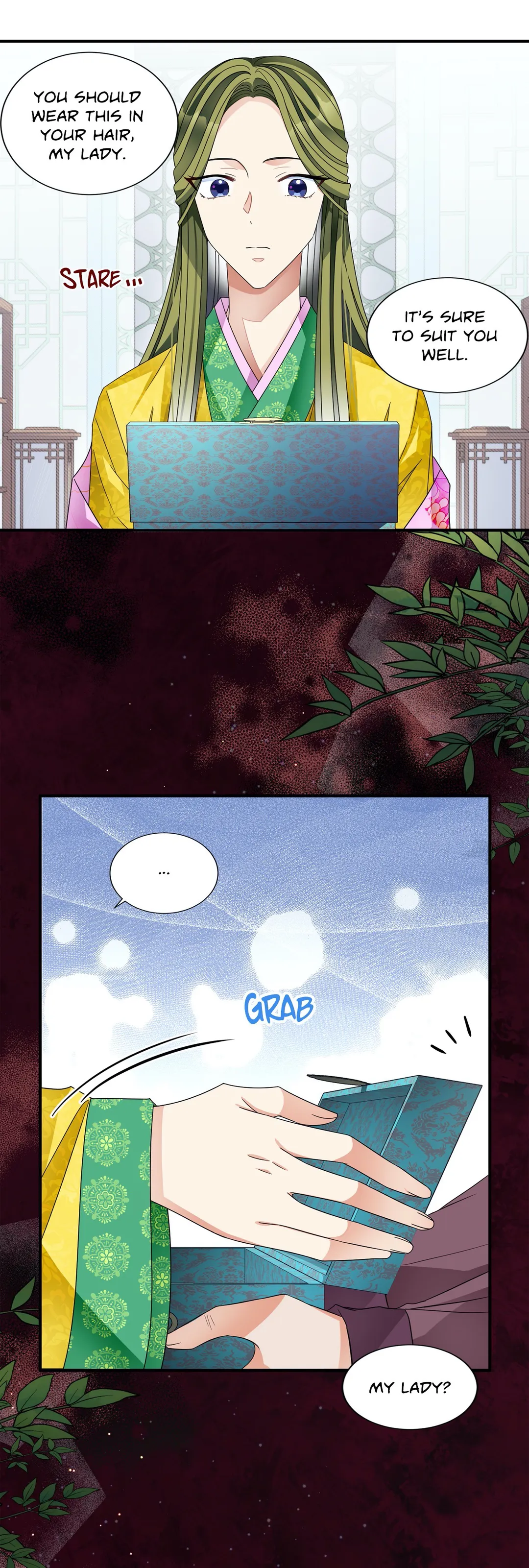 Bloom of Vengeance Chapter 19 - Page 26