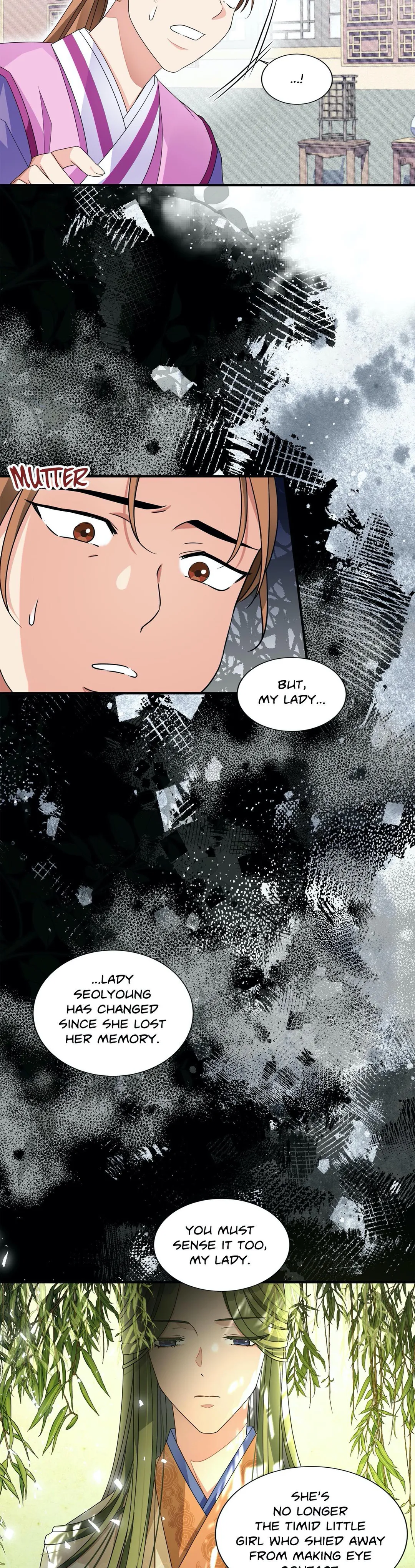 Bloom of Vengeance Chapter 19 - Page 5