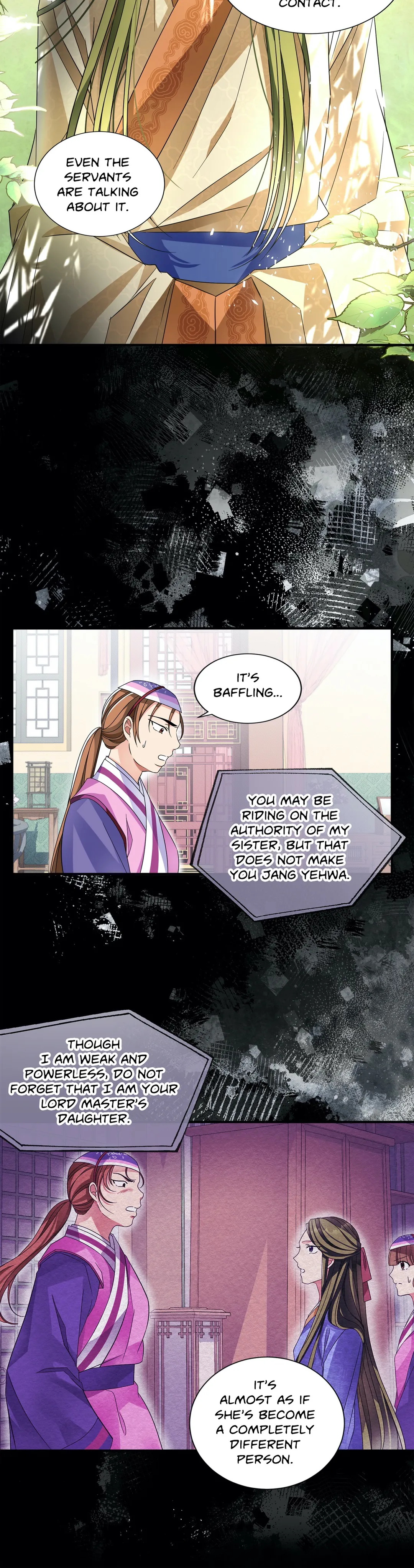 Bloom of Vengeance Chapter 19 - Page 6