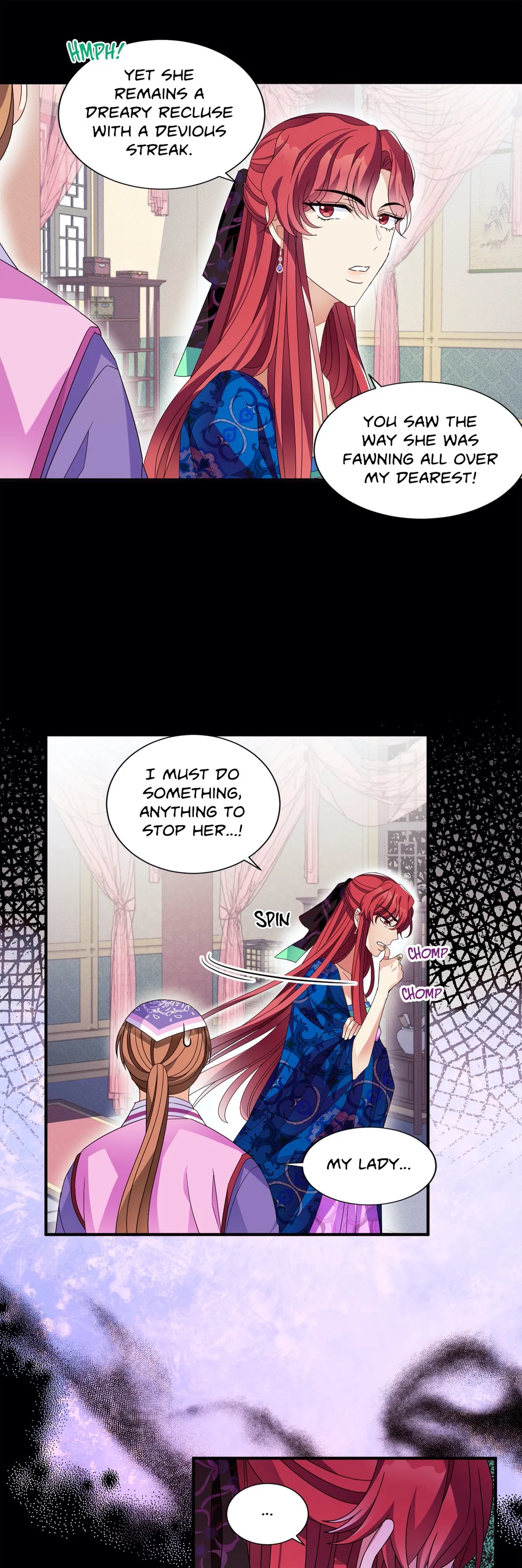 Bloom of Vengeance Chapter 19 - Page 7