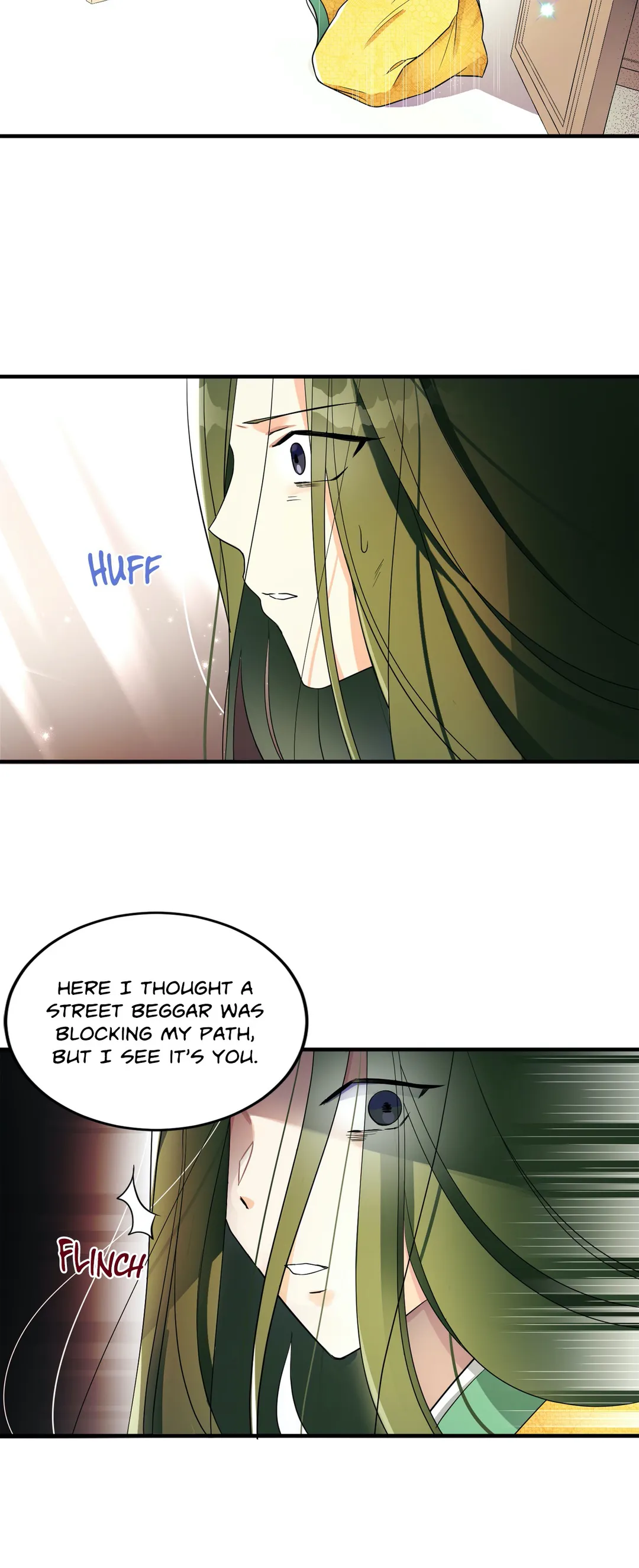 Bloom of Vengeance Chapter 2 - Page 15