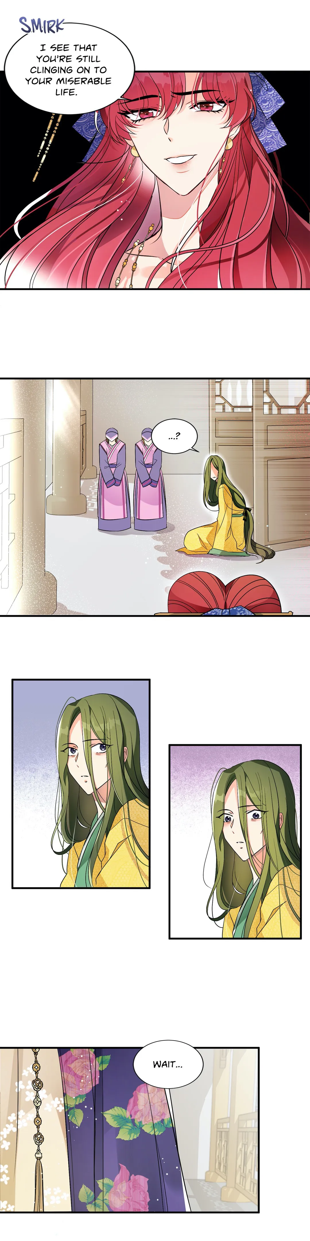 Bloom of Vengeance Chapter 2 - Page 17
