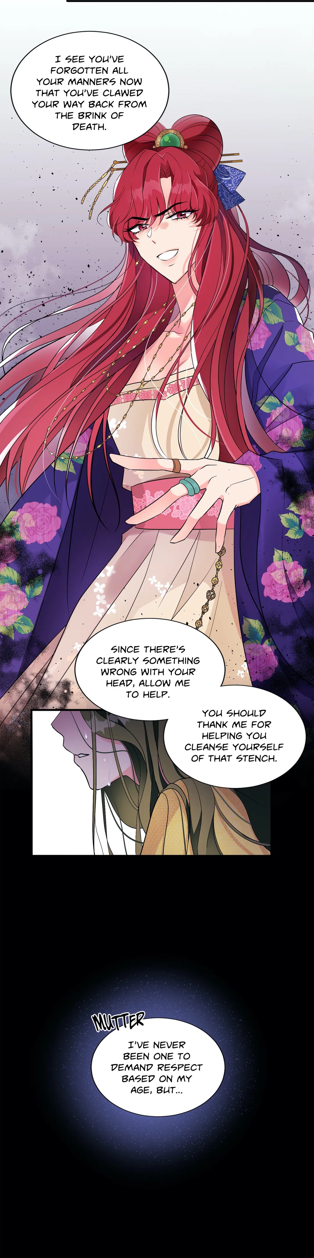 Bloom of Vengeance Chapter 2 - Page 20