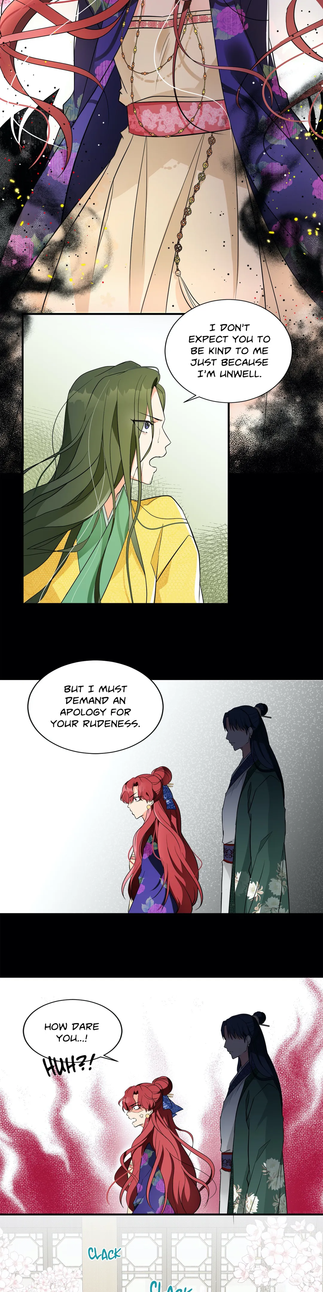 Bloom of Vengeance Chapter 2 - Page 23