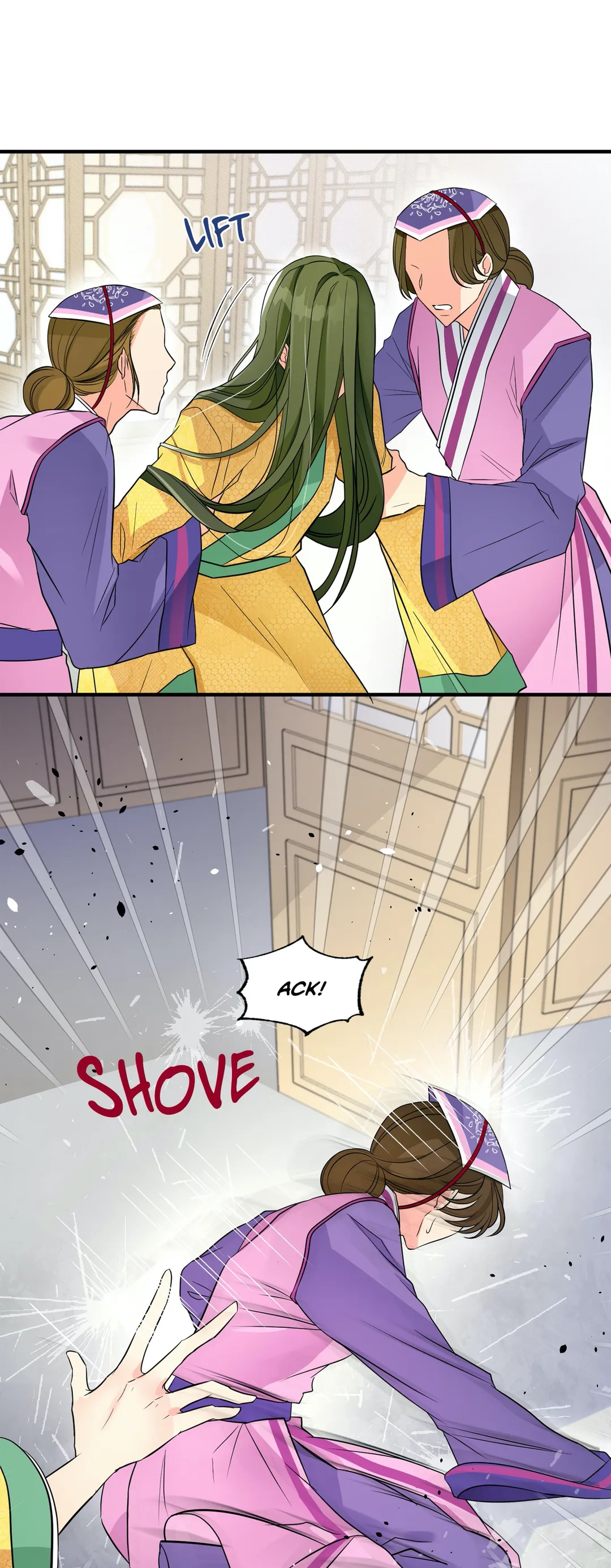 Bloom of Vengeance Chapter 2 - Page 26