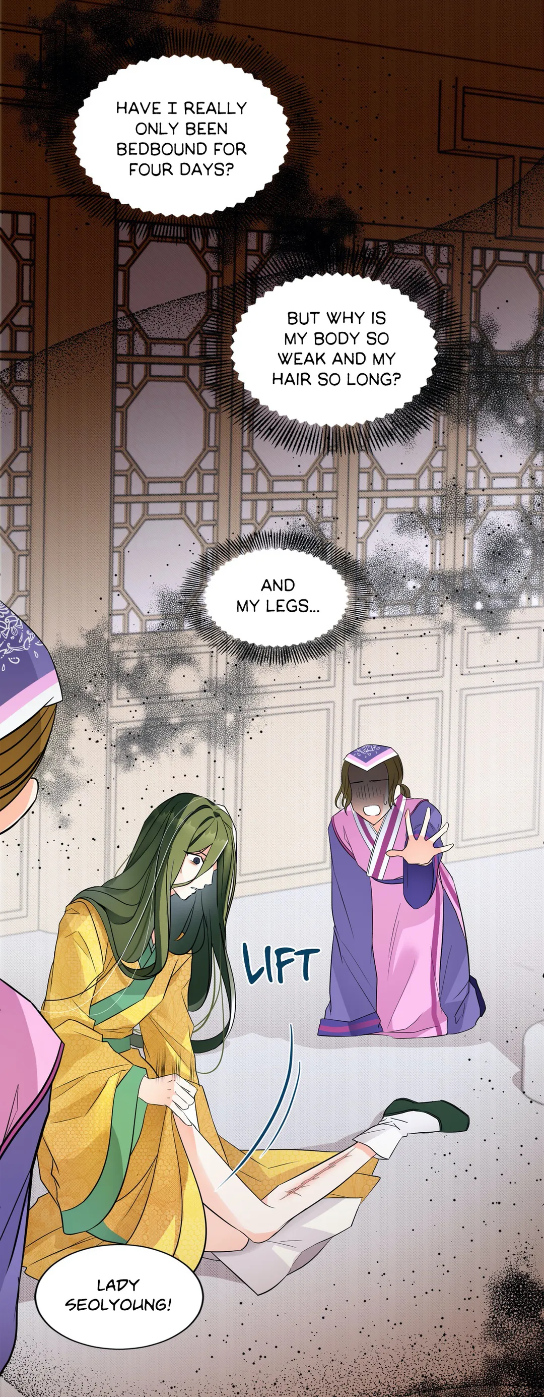 Bloom of Vengeance Chapter 2 - Page 29