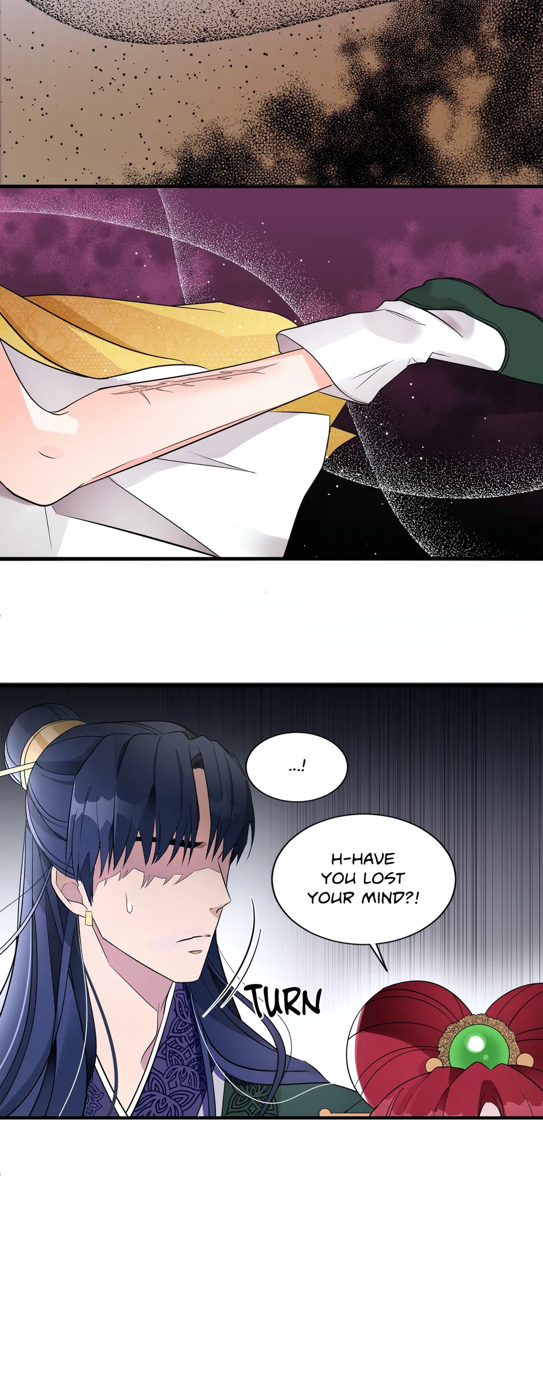 Bloom of Vengeance Chapter 2 - Page 30