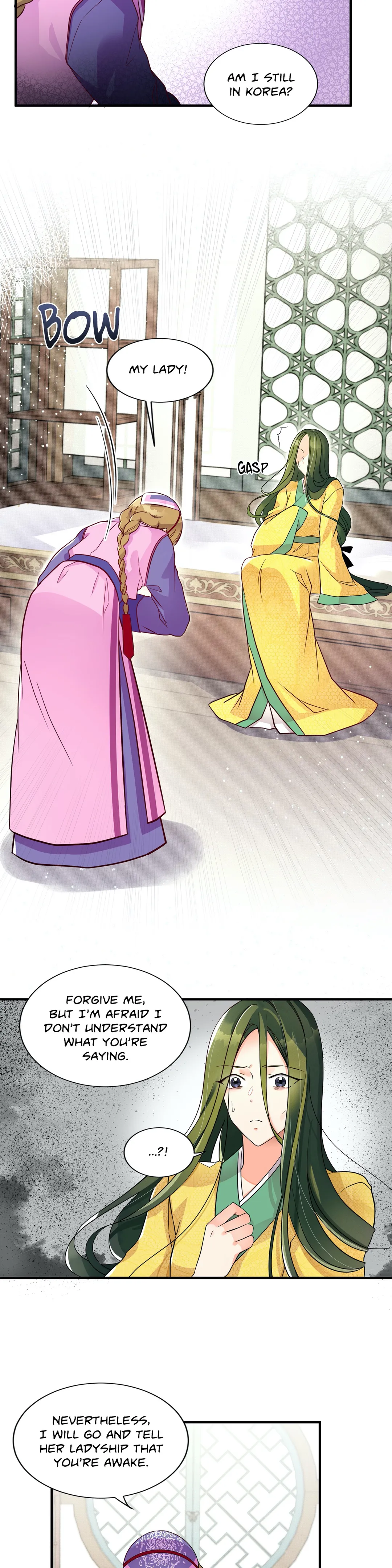 Bloom of Vengeance Chapter 2 - Page 4