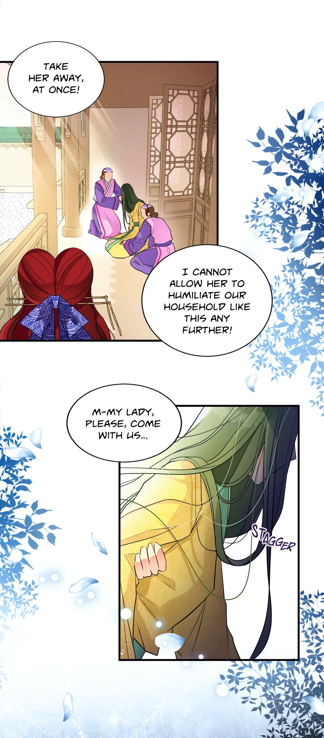 Bloom of Vengeance Chapter 2 - Page 31