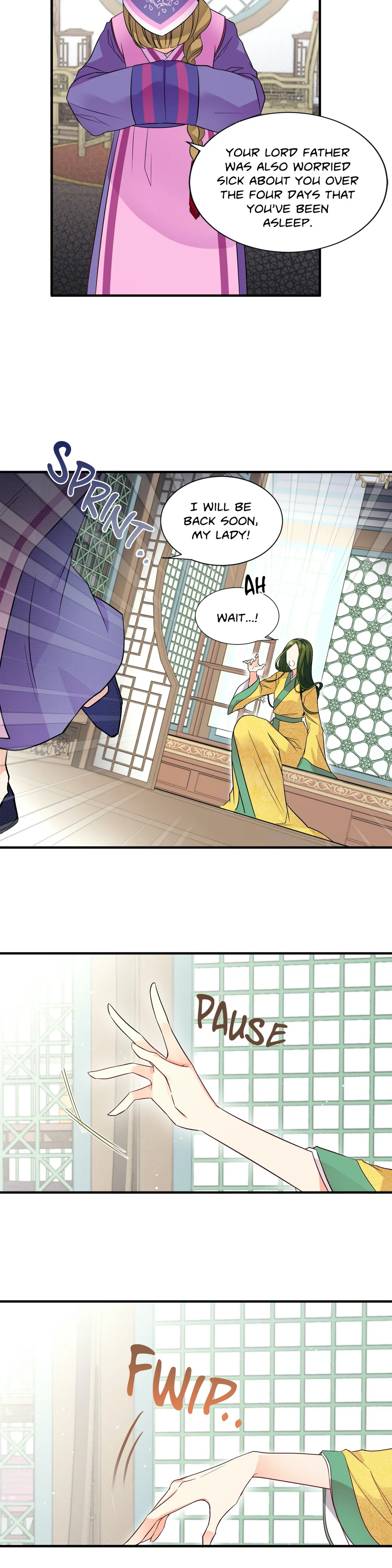 Bloom of Vengeance Chapter 2 - Page 5