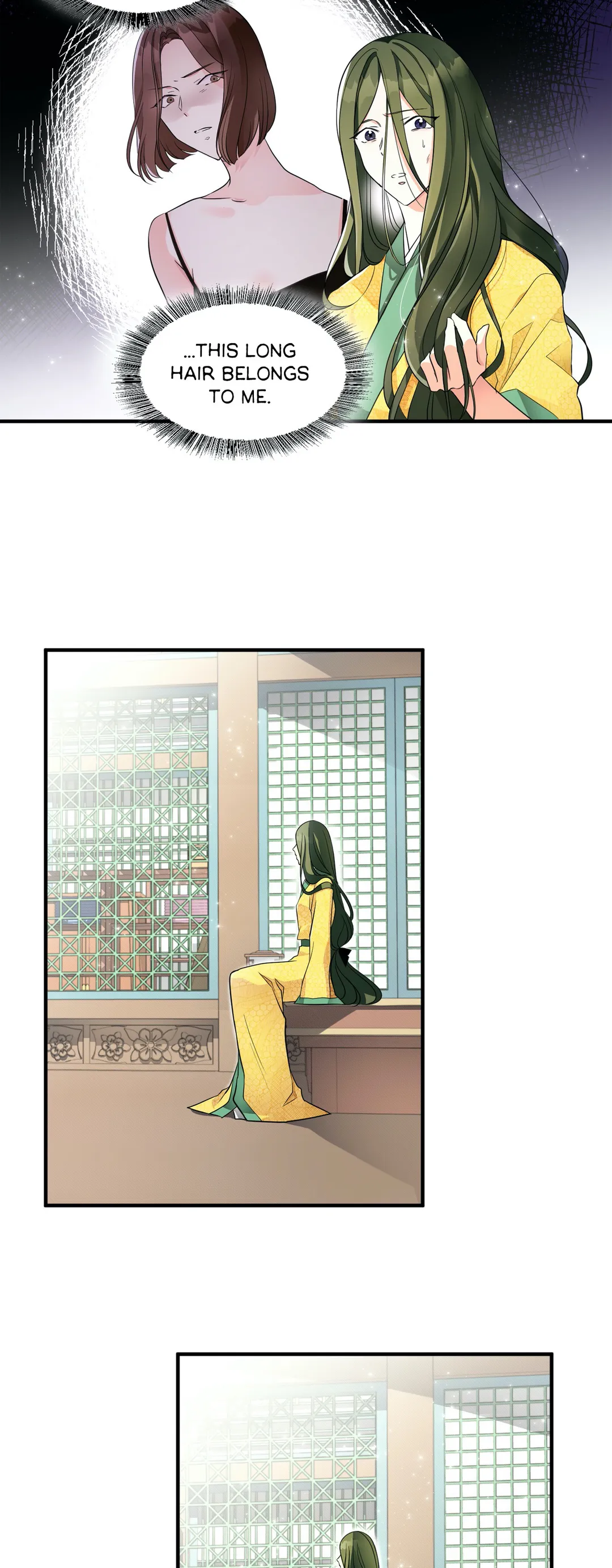 Bloom of Vengeance Chapter 2 - Page 8