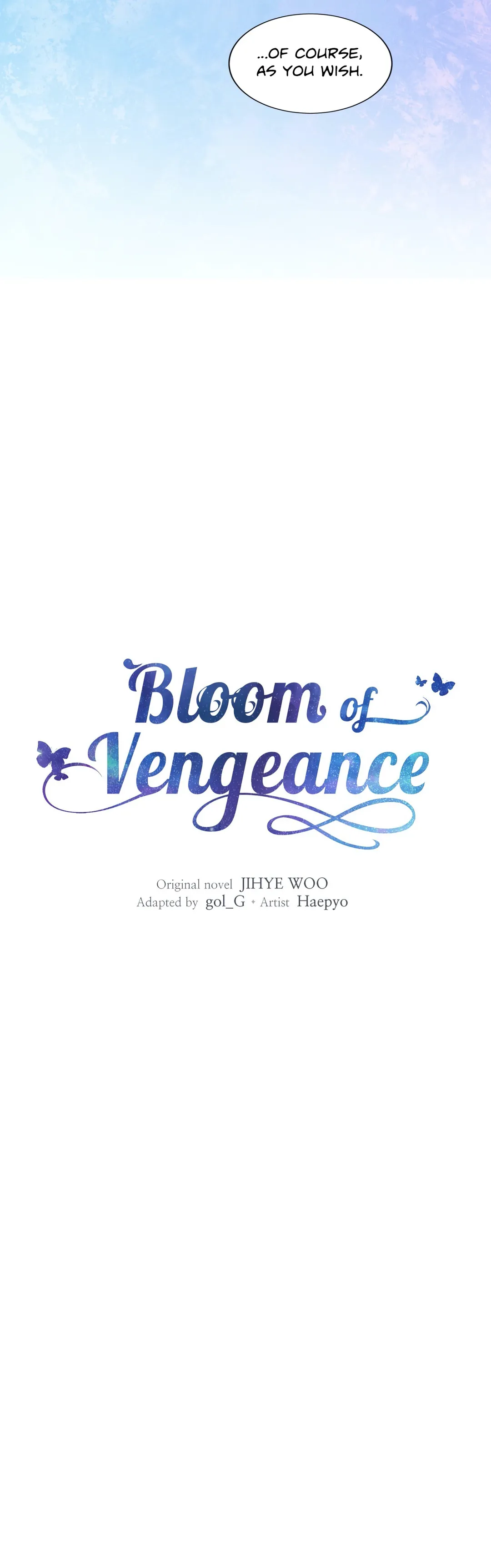 Bloom of Vengeance Chapter 20 - Page 2