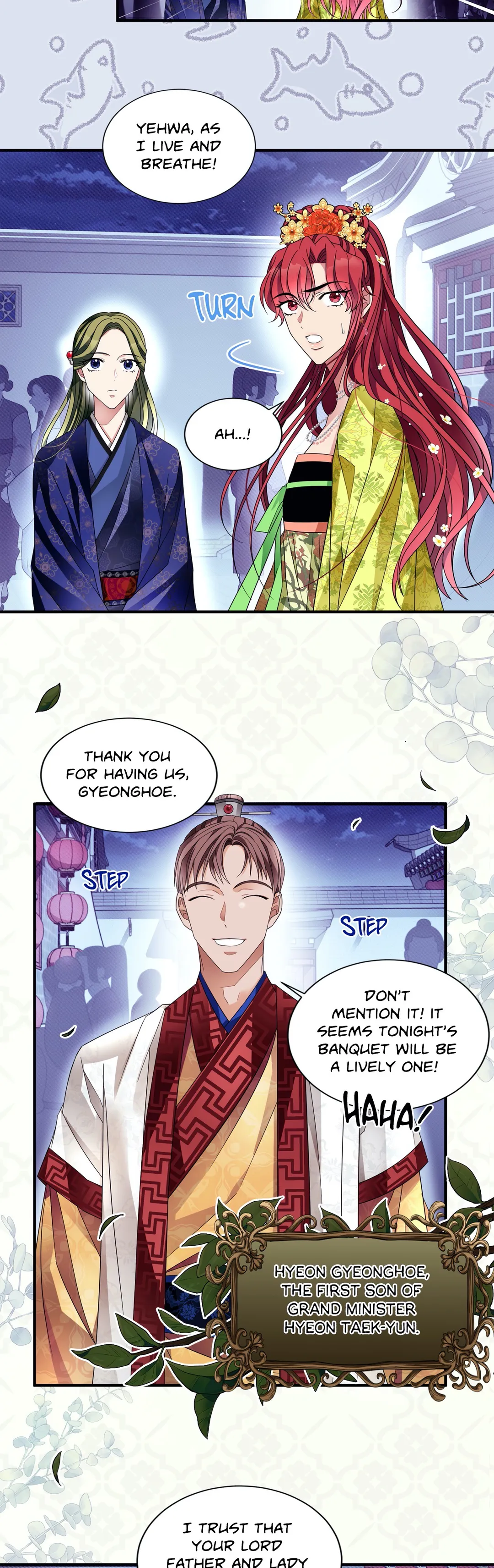 Bloom of Vengeance Chapter 20 - Page 20