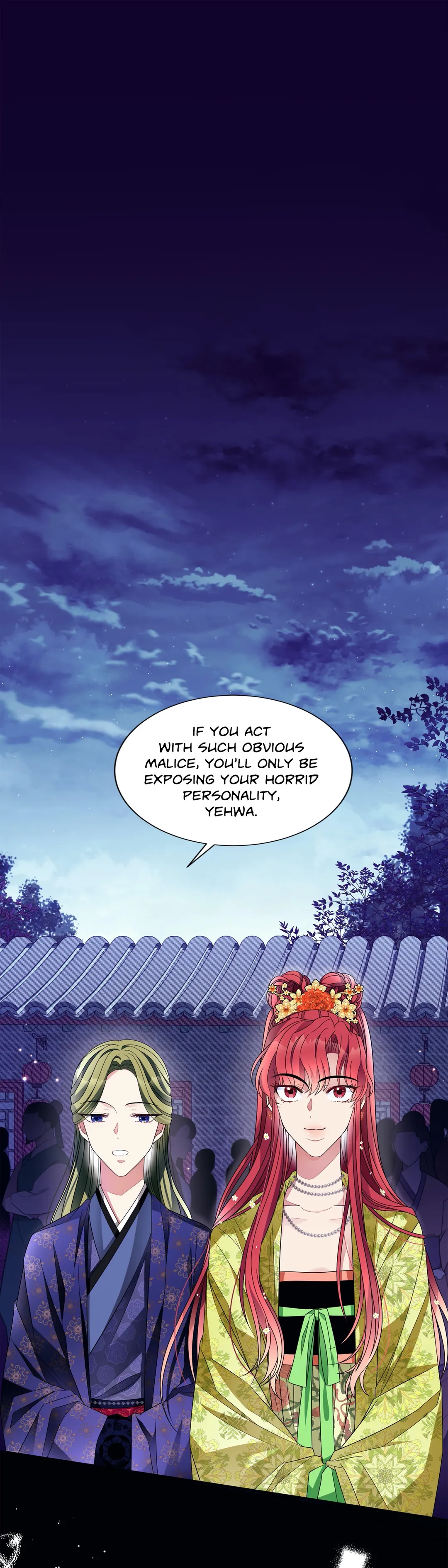 Bloom of Vengeance Chapter 20 - Page 24
